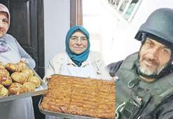 Son isteği 10 yıldır yerine getiriliyor! Her bir lokmada şehidin adı var
