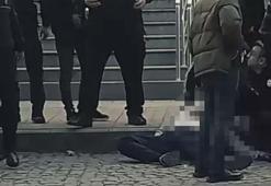 Adliye önünde cinsel istismar cinayeti! Boşandığı eşinin arkadaşını kalbinden bıçakladı
