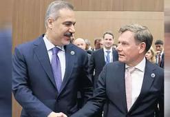 Almanya Dışişleri Bakanı Türkiye'ye geliyor