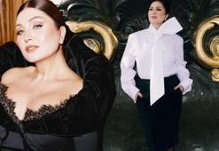 Sibel Can Paris’ten paylaştı: Şıklığıyla sosyal medyayı salladı!