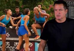 Survivor'da Nagihan Karadere diskalifiye mi oldu? Acun Ilıca ateş püskürdü