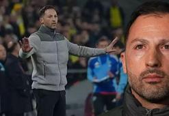 Tedesco'dan kadro operasyonu! Fenerbahçe’nin yıldızı kulübeye