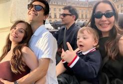 Zeynep Tuğçe Bayat ve Cansel Elçin’den Paris pozu: Minik Atlas sosyal medyayı ikiye böldü!
