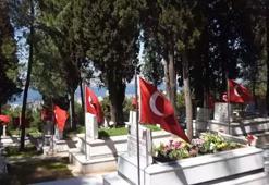 Türkiye genelindeki şehit kabirleri tek tek dijital ortama aktarılacak