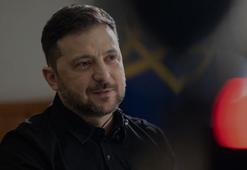 Zelenskiy: Rusya'nın bizi işgal etmeye yetecek gücü yok