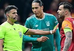 UEFA açıkladı! İşte Liverpool maçındaki gol iptalinin gerekçesi