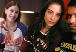 Hazal Kaya ve Bülent Şakrak arasında güldüren diyalog! 'Nesiniz yani?'