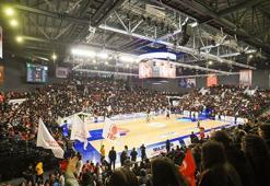 Okul Sporları Finali NBA maçını aratmadı!