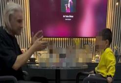 3 yaşındaki çocuğunu alkol masasına oturtmuştu! Adli kontrolle serbest bırakıldı