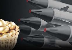 Piyasa mayınlı tarla gibi! Füzelerin gölgesinde parayı korumanın 'altın' kuralı