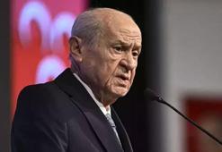 MHP Lideri Bahçeli: Hiçbir tehdide eyvallah demeyiz