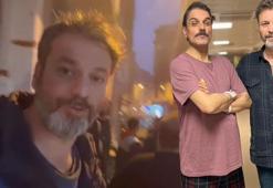 Umut Özkan'ın sokağında yangın faciası! 'Son anda evden çıkabildik'