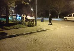 Tokat’ta 5.5 büyüklüğündeki deprem anı saniye saniye kameraya yansıdı