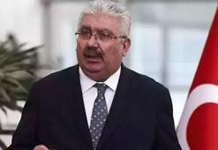 MHP Genel Başkan Yardımcısı Semih Yalçın'ın annesi vefat etti