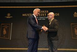 Ayasofya’nın hattatı 'Kazasker Mustafa İzzet Efendi'ye büyük vefa
