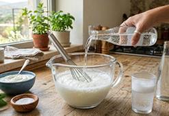 Ayranı sade içmekten vazgeçin! Böyle yapınca hem lezzetli hem de faydalı oluyor