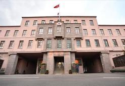 Üçüncü kez düşürüldü! MSB: İran'dan ateşlenen füze imha edildi