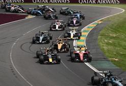 Formula 1'de rota Şanghay! Çin’de sprint heyecanı başlıyor