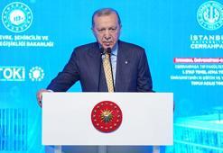 Cumhurbaşkanı Erdoğan: 2019 sonrası İBB görevini yapmadı