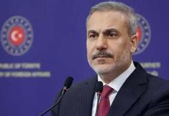 Dışişleri Bakanı Hakan Fidan, Katar Başbakanı ve Azerbaycan Dışişleri Bakanı ile görüştü
