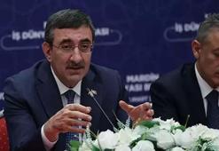 Cumhurbaşkanı Yardımcısı Yılmaz: Güneydoğu Anadolu Bölgesi'nin ihracatı 12 milyar doları geçti