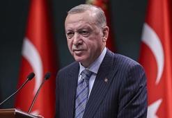Cumhurbaşkanı Erdoğan: Ülkemizi bu ateş çukurundan uzakta tutmak birinci önceliğimiz