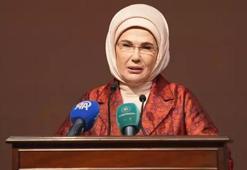 Emine Erdoğan 'AK Parti İstanbul Kadın Kolları ile Vefa İftarı' programına katıldı