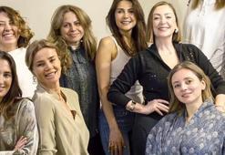 Kaz Dağları'nda destek toplantısı