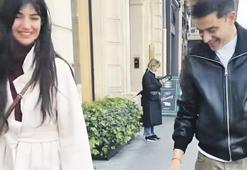 Paris'te buluştular