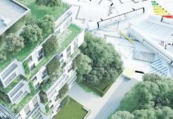 Karbon salımına ‘dur’ diyen plaza