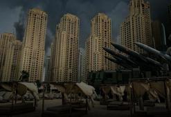 Dubai'de kıyamet senaryosu: Milyarderlerin şehri bir gecede ıssız kaldı!