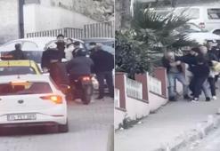 Yol verme kavgasında taksi şoförünü darbeden 4 kişiye ibretlik ceza! 726 bin lira ödeyecekler