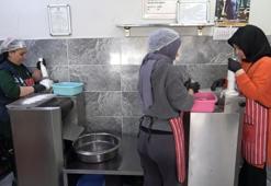 Gaziantep'te imece usulü hazırlanıyor! Tek tek yuvarlanıp, randevuyla teslim ediliyor