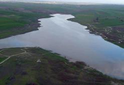 Türkmenli Barajı'ndaki doluluk yüzde 11'e yükseldi