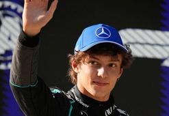 Çin'de pole pozisyonu Antonelli'nin! 18 yıllık rekor tarihe gömüldü