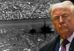 Trump emri verdi, ABD vurdu: Hark Adası'ndaki askeri hedefler imha edildi!