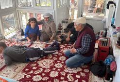 İbretlik yaşam öyküsü:71 ve 72 yaşındaki çiftin 3 engelli evlatlarına olan büyük fedakarlığı