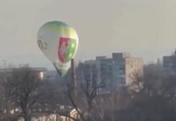 Polonya’da balon kazası! Sepetten fırlayan pilot hayatını kaybetti
