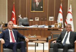 Türkiye–KKTC kardeşliği Lefkoşa’da aynı sofrada buluştu! Bakan Ersoy: 'KKTC’yi hiçbir şart altında yalnız bırakmayız'