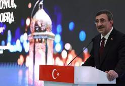 Cumhurbaşkanı Yardımcısı Yılmaz: Terörsüz Türkiye sürecini kararlılıkla yürütüyoruz