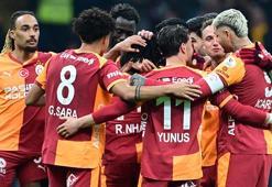 Galatasaray hata yapmadı! Sarı-kırmızılı ekip 3 golle kazandı