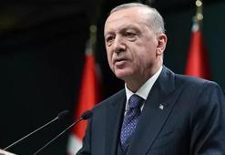 Cumhurbaşkanı Recep Tayyip Erdoğan'dan 14 Mart Tıp Bayramı mesajı