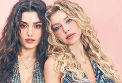 Kız kardeşlik en güzel miras! Hande ve Gamze Erçel büyüledi!