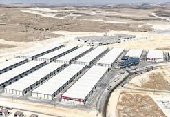 2.5 milyon metrekarelik dev ticaret üssü