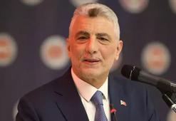 Ticaret Bakanı Bolat: Türkiye, istikrarın sembolü olmaya devam edecek