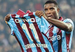 Trabzonspor kasırgası