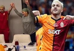 Barış Alper Yılmaz’dan annesiyle horon şov!