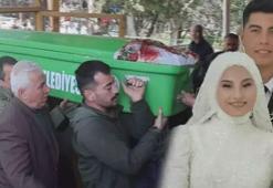 Feci kazada kahreden detay! 5 ay önce evlenmişlerdi: Ölüm ayırdı