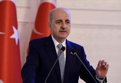 TBMM Başkanı Kurtulmuş'tan 'Mescid-i Aksa' tepkisi: Müslümanların inancına açık bir saldırı
