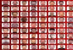 Kırmızı bültenle aranan 32 suçlu dahil 72 kişi Türkiye’ye iade edildi